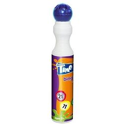 Foto van Bingostift blauw 43 ml - markeerstiften