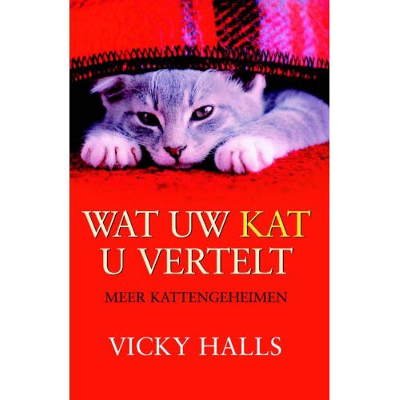 Foto van Wat uw kat u vertelt