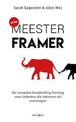 Foto van Word meesterframer - jolijn mes, sarah gagestein - ebook (9789461263674)