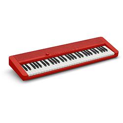 Foto van Casio ct-s1 rd casiotone keyboard rood