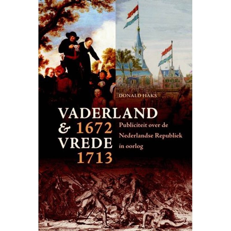 Foto van Vaderland en vrede, 1672-1713