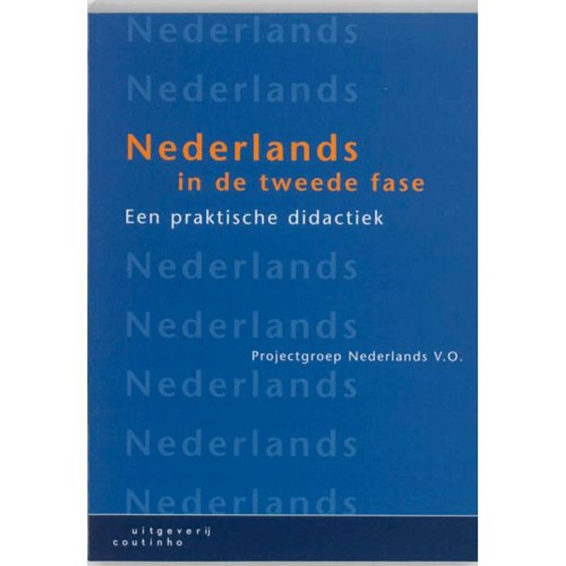 Foto van Nederlands in de tweede fase