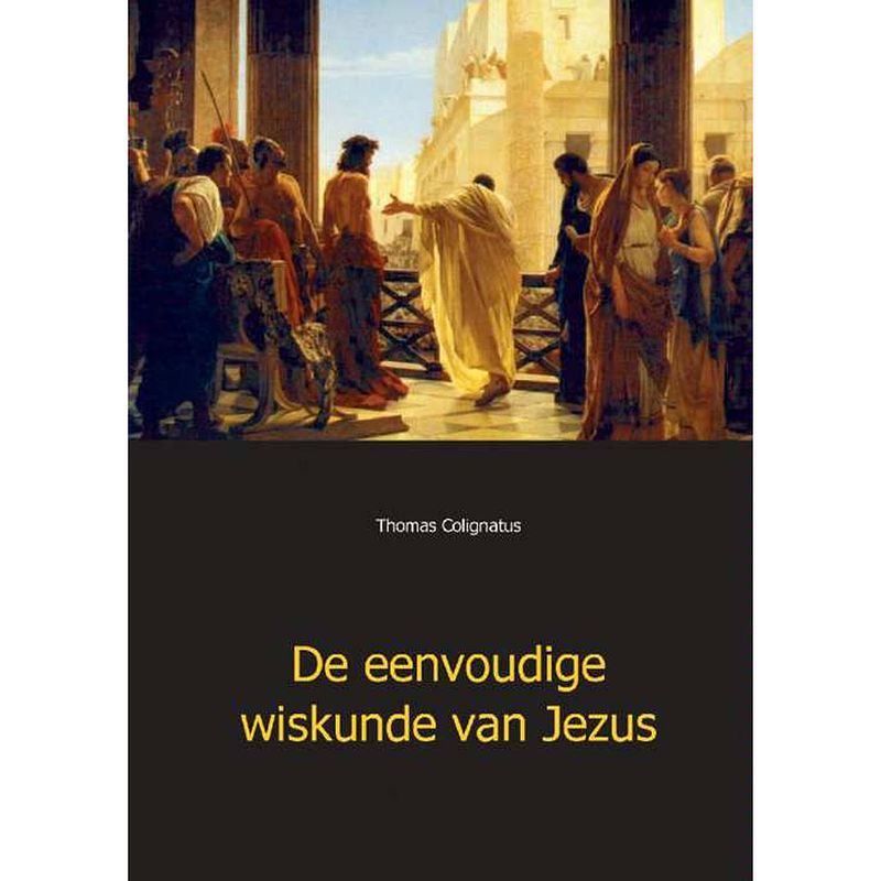 Foto van De eenvoudige wiskunde van jezus