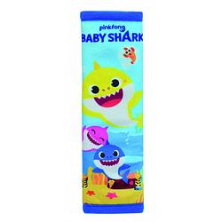Foto van Jemini gordelhoes baby shark jongens pluche 19 cm blauw