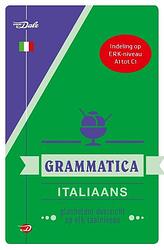 Foto van Van dale grammatica italiaans - maria rita sorce - paperback (9789460775956)