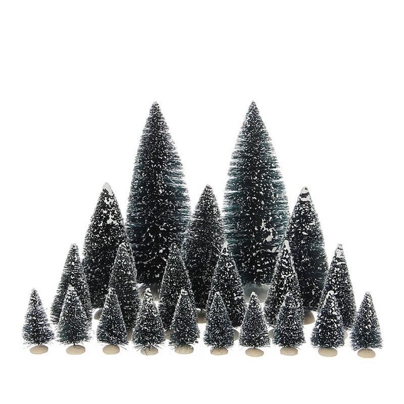 Foto van Luville - bristle trees - set of 21