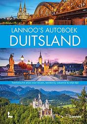 Foto van Lannoo's autoboek duitsland - hardcover (9789401487009)