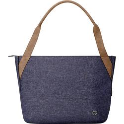 Foto van Hp laptoptas hp renew 14 navy tote euro (p) geschikt voor max. (laptop): 35,6 cm (14) navy