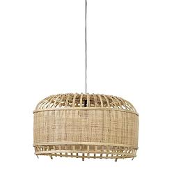 Foto van Light & living dalika hanglamp hout