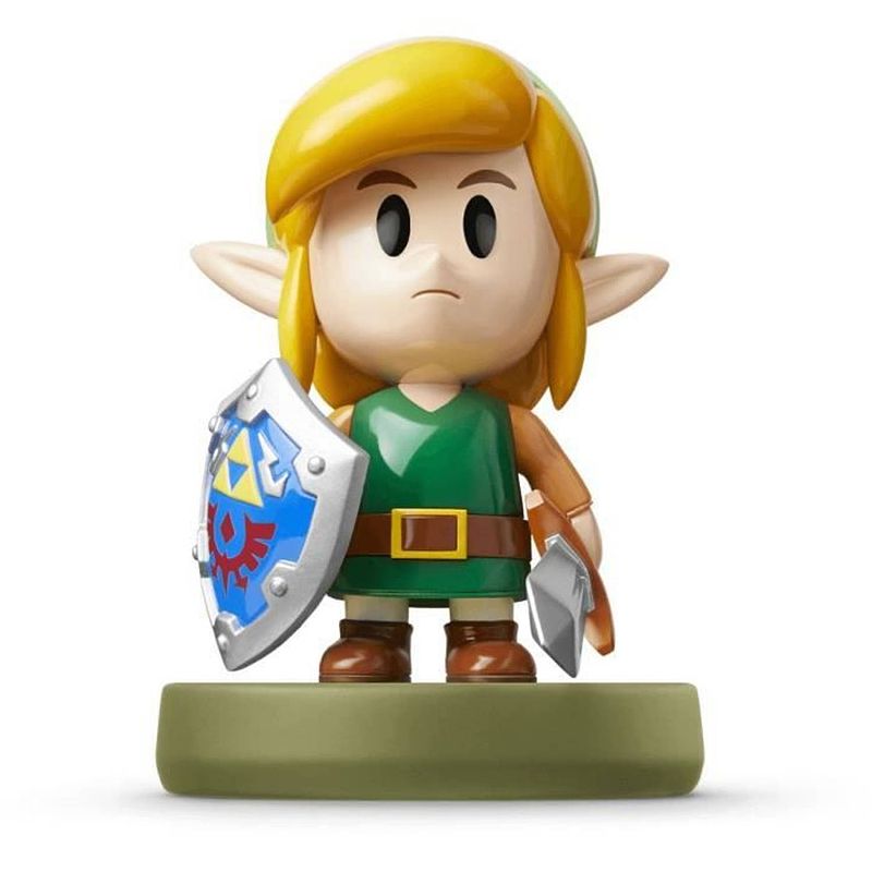 Foto van Amiibo - the legend of zelda - link's awakening