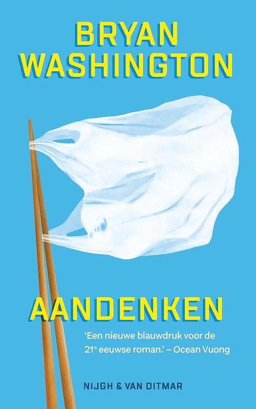 Foto van Aandenken - bryan washington - ebook (9789038809946)