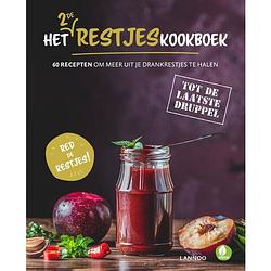 Foto van Het 2de restjeskookboek