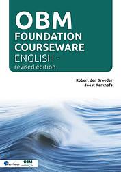 Foto van Obm foundation courseware - joost kerkhofs, robert den broeder - ebook (9789401809535)