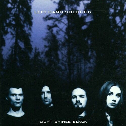 Foto van Light shines black - cd (7391946083206)