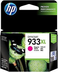 Foto van Hp 933xl cartridge magenta