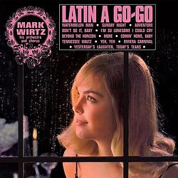 Foto van Latin a go-go - lp (8435008875404)