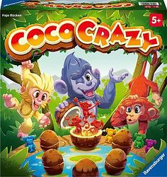 Foto van Coco crazy - spel;spel (4005556209026)