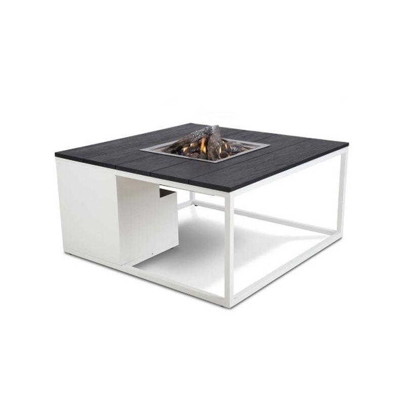 Foto van Cosi fires cosiloft white/black