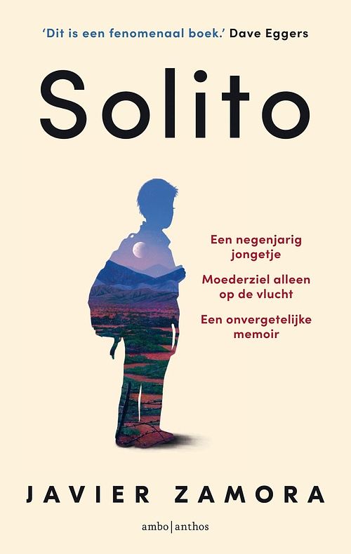 Foto van Solito - javier zamora - ebook