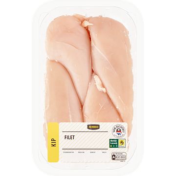 Foto van Jumbo scharrelkip filet 800g