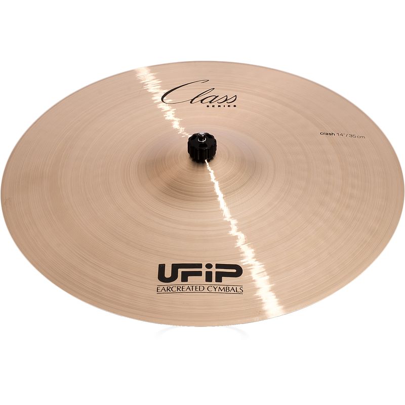 Foto van Ufip cs-14l class series light 14 inch crash bekken