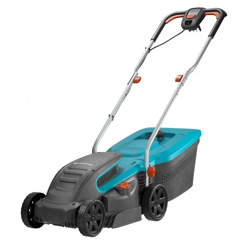 Foto van Gardena grasmaaier powermax 32