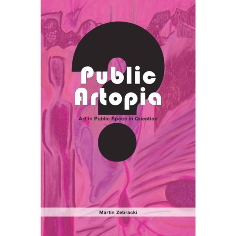 Foto van Public artopia - pallas proefschriften