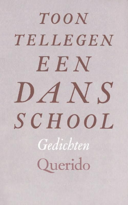 Foto van Een dansschool - toon tellegen - ebook (9789021449241)