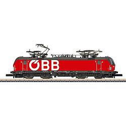 Foto van Märklin 88234 z elektrische locomotief rh 1293 vectron van de öbb