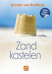 Foto van Zandkastelen - greetje van den berg - hardcover (9789036439633)