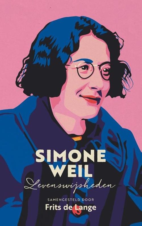 Foto van Simone weil - frits de lange - ebook