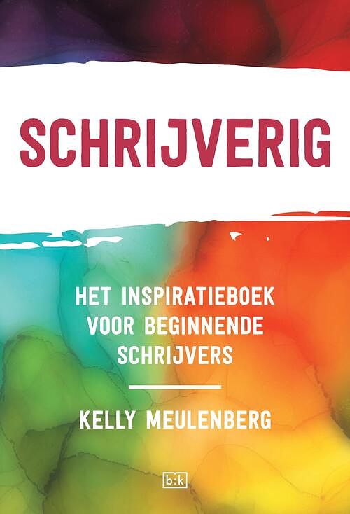 Foto van Schrijverig - kelly meulenberg - ebook (9789492595263)