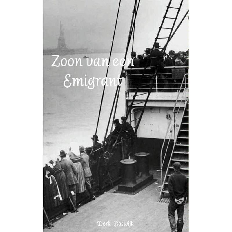 Foto van Zoon van een emigrant