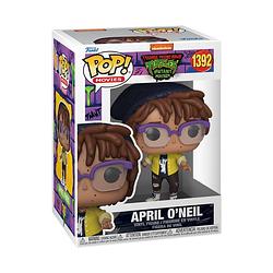 Foto van Pop movies: tmnt april o'sneil - funko pop #1392