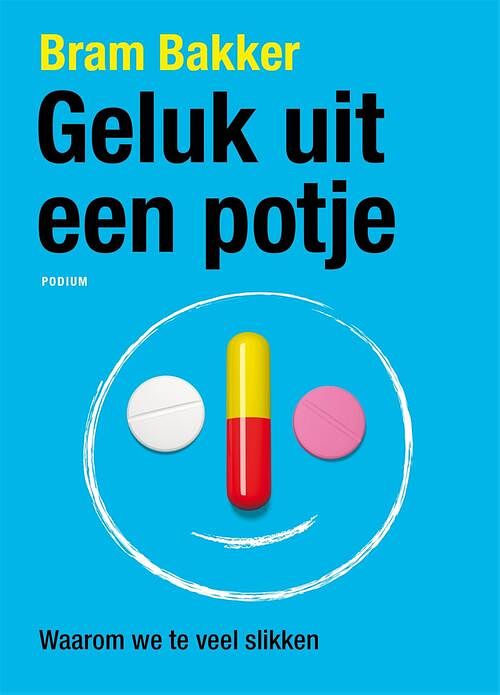 Foto van Geluk uit een potje - bram bakker - ebook (9789057597534)