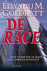 Foto van De race - eliyahu m. goldratt - ebook (9789000320615)