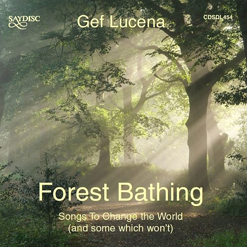 Foto van Forest bathing - cd (5013133445421)