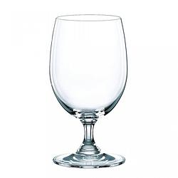 Foto van Nachtmann vivendi waterglas - op voet - 35,5 cl - set van 4