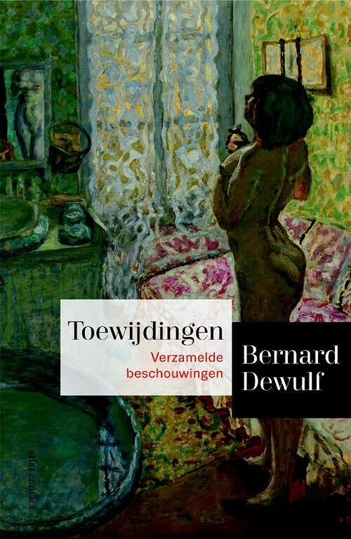 Foto van Toewijdingen - bernard dewulf - ebook (9789045027357)