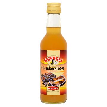 Foto van Toko lien gembersiroop 340ml bij jumbo