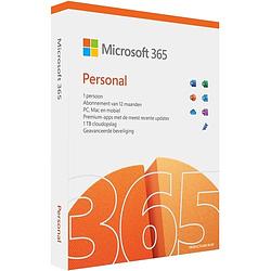 Foto van Microsoft office 365 personal (12 maanden)