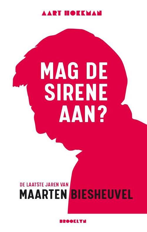 Foto van Mag de sirene aan? - aart hoekman - hardcover (9789492754400)
