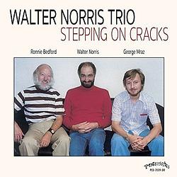 Foto van Stepping on cracks - cd (0762247703921)