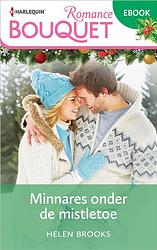 Foto van Minnares onder de mistletoe - helen brooks - ebook