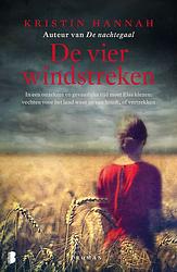 Foto van De vier windstreken - kristin hannah - ebook (9789402316902)