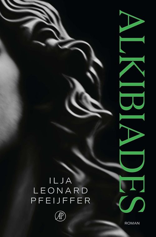 Foto van Alkibiades - ilja leonard pfeijffer - ebook