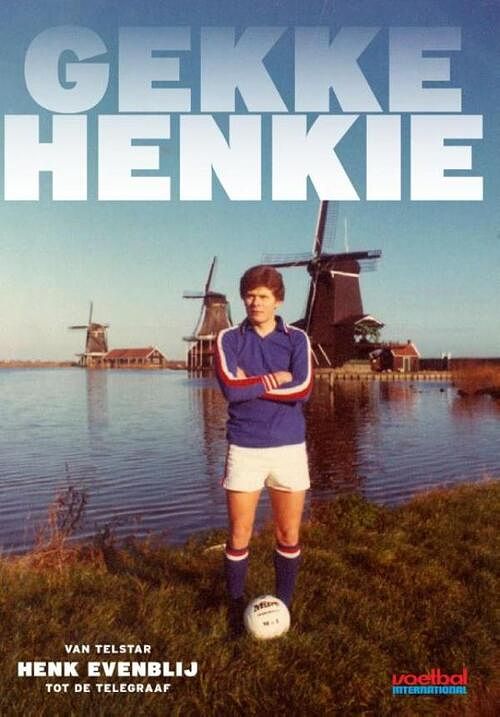 Foto van Gekke henkie - henk evenblij - ebook (9789067970600)