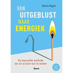 Foto van Van uitgeblust naar energiek