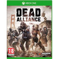Foto van Xbox one dead alliance