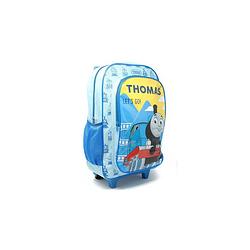 Foto van Thomas de trein luxe jongens trolley rugzak